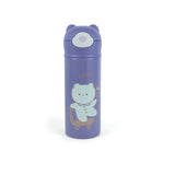 Keep your child's drinks fresh and at the right temperature with the Buster Vacuum Insulated Kids Water Bottle—vibrant, spill-proof, and built for everyday adventures!