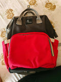 R For Rabbit Diaper Bag: Spacious, stylish, waterproof, and ergonomic design for organizing baby essentials on the go.