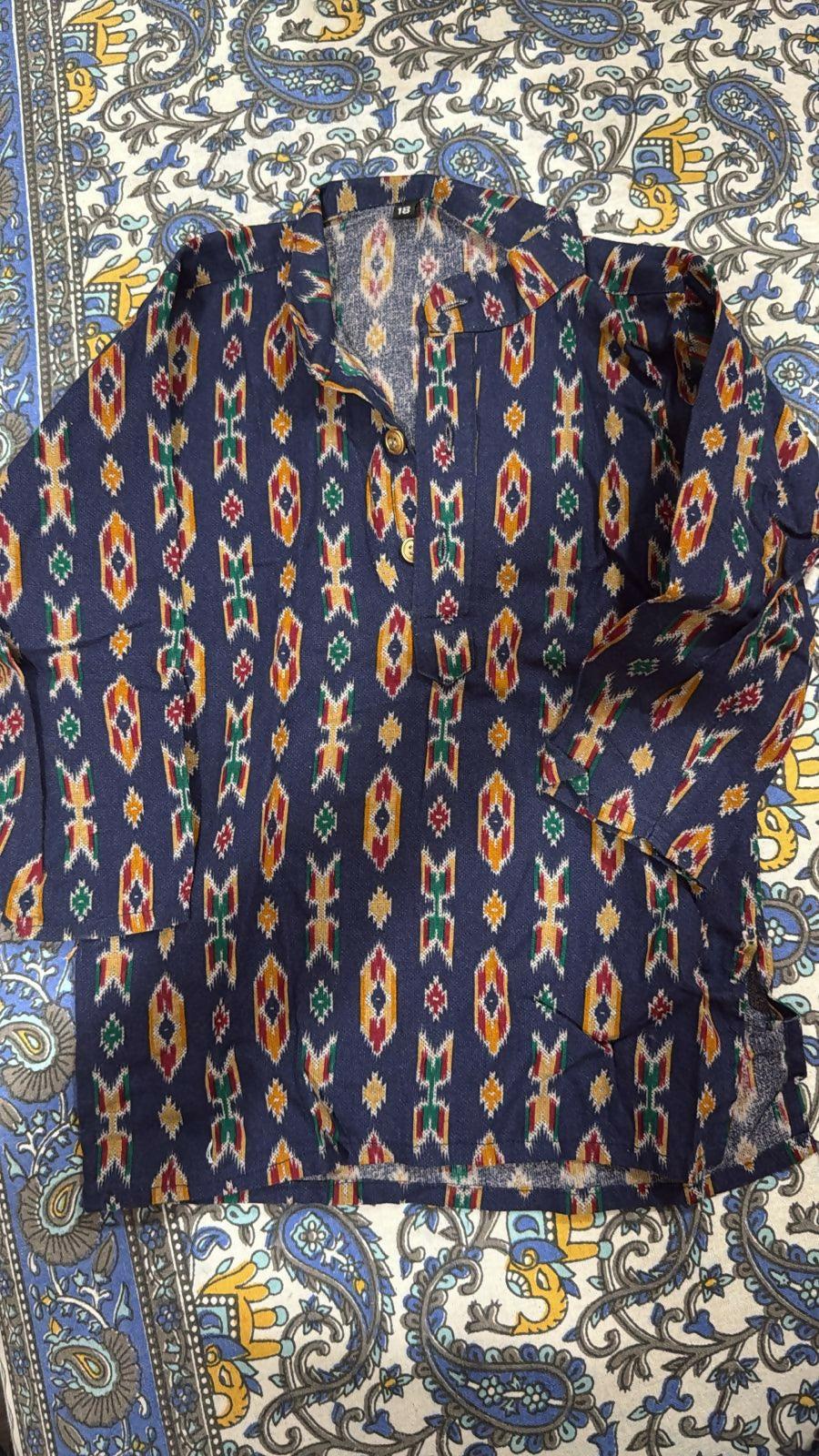 Kids Traditional Wear Combo (3 Pieces)