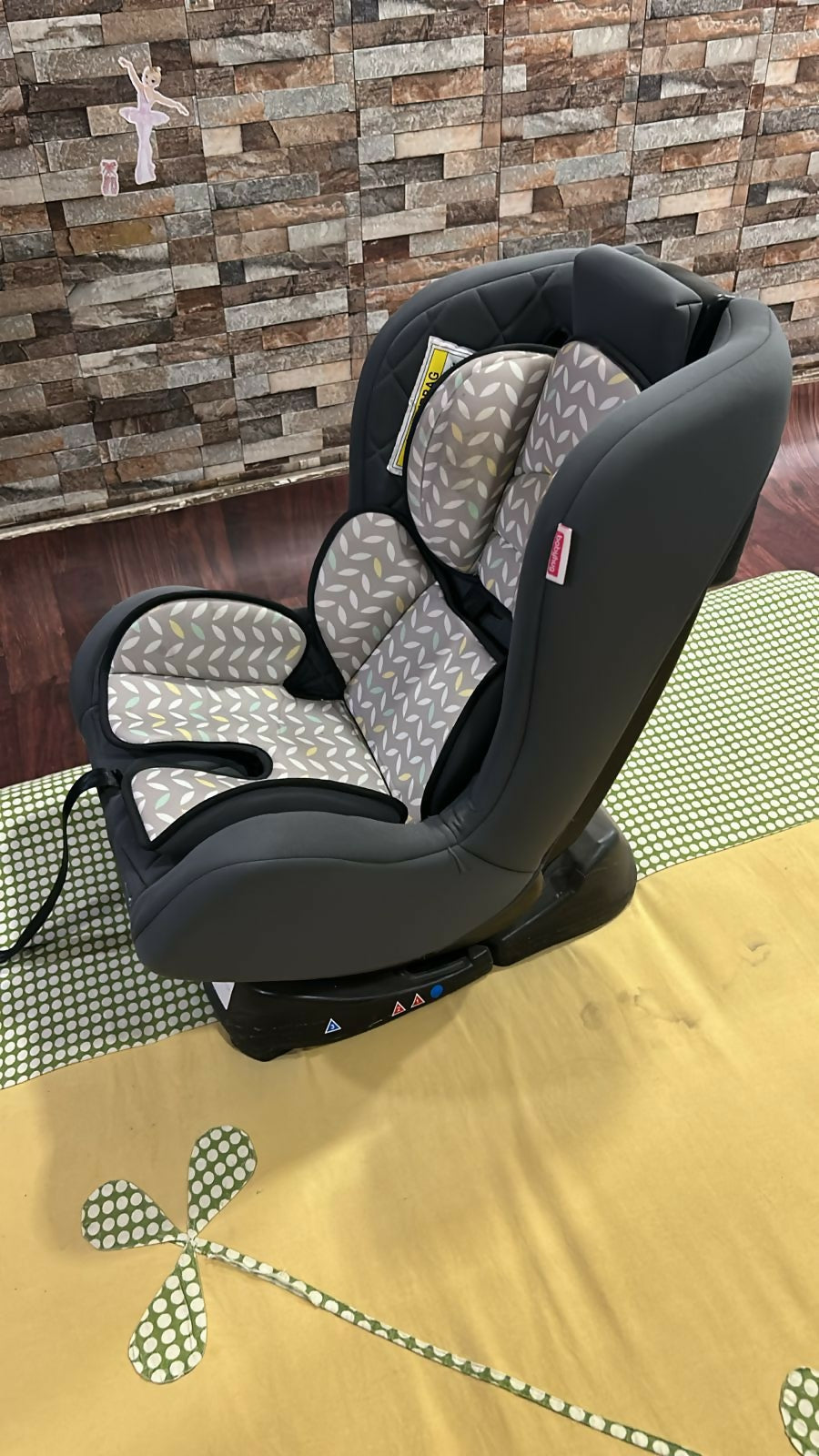 BABYHUG Car Seat