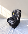 Babyhug Expedition 3-in-1 Convertible Car Seat Recliner 25kg Grey Black B181