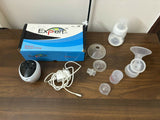 Gentle, Efficient, and Easy – BABYHUG Single Electric Breast Pump for Stress-Free Pumping!