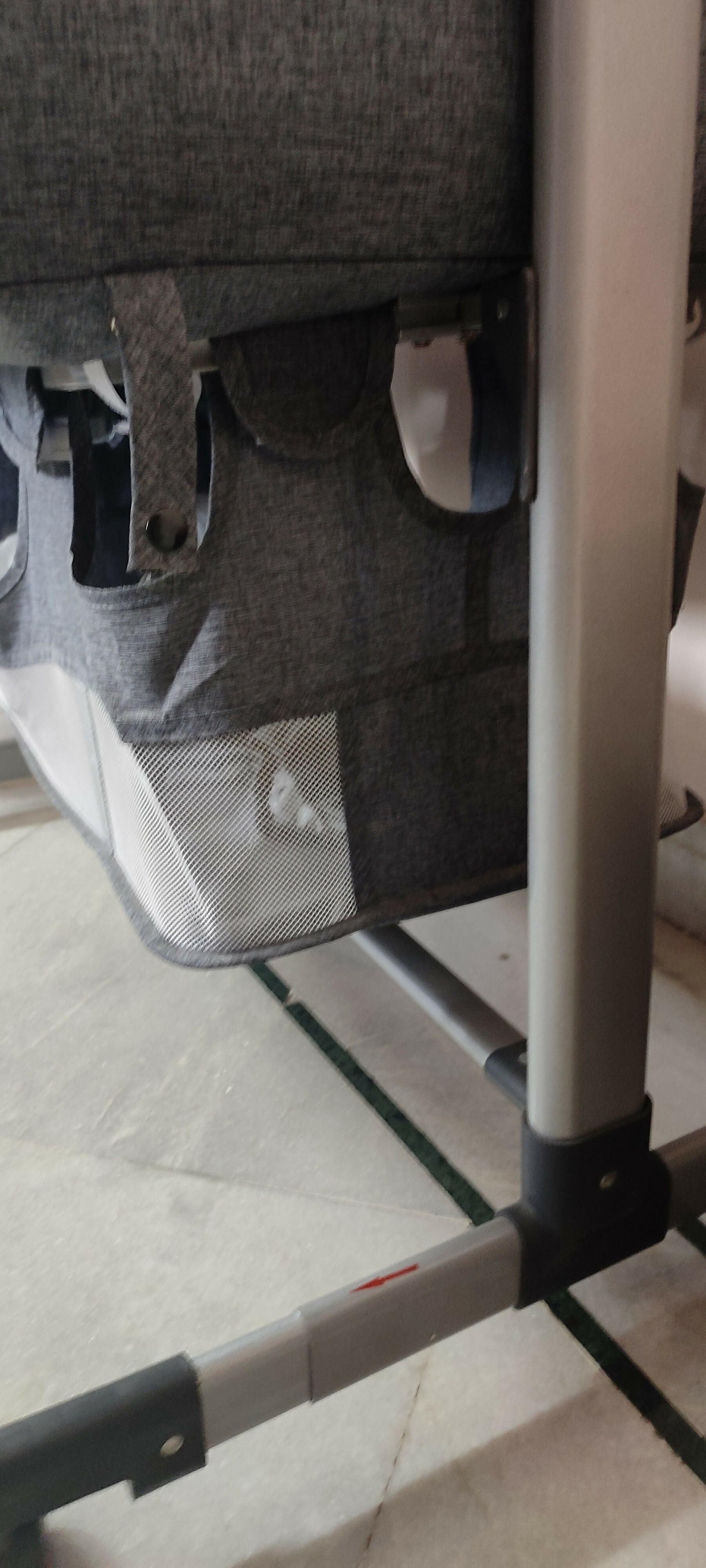 Bedside Baby Bassinet