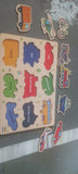 Wooden Puzzle