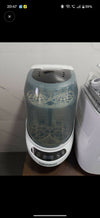 Baby Brezza Bottle Washer Pro with Breast Pump Parts Rack
