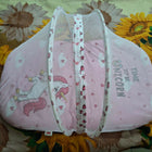 Babyhug mosquito net bed for baby