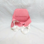 Ergonomic 4in1 Baby Carrier Purple Newborn Toddler Adjustable Breathable Travel