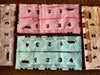 Soft Comfort Embo Ring Bedding Set/ Khoyu for Cradle