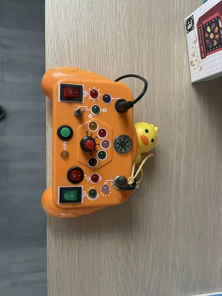 Brand New Unused Electric Busy Board With Light & Sound