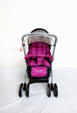 Tiffy & Toffee Maxtrem Baby Stroller Reversible Travel Pram 22kg