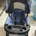 Experience premium comfort and safety with the Chicco Cortina CX Pram—versatile, easy to maneuver, and perfect for your baby’s everyday adventures!