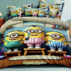 KNIT STORY  7D Bedsheet