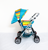 R for Rabbit Lollipop Lite Baby Stroller Foldable Travel Pram 20kg