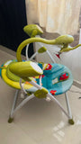 BABYHUG Gaiety Electronic Swing