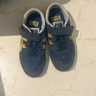 Onitsuka kids shoes, some used, stylish and comfortable, suitable for 4–5 years
