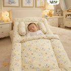 ALL NEW PURE COTTON New Born Kids Bedding Set – Premium Soft & Breathable Comfort