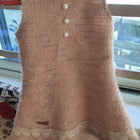 KITTENS Sleeveless Winter Frock/Dress – Warm, Comfortable, and Stylish Outfit for Babies.