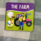 Shop now for The Farm Story Book for Kids, offering an engaging, educational adventure through a lively farm with colorful illustrations and friendly animals!