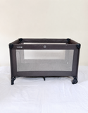 LuvLap Baby Playpen Travel Cot Foldable Portable Crib New Full Set
