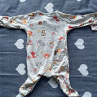 TOFFYHOUSE Unisex-Baby Sleepsuit & Pajama Set - Set of 2 - PyaraBaby