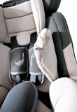 R FOR RABBIT  Jack N Jill Convertible Baby Car Seat 5-Point Harness B112