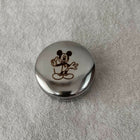 Buy Personalised Stainless Steel Small Snack or Pickle Tiffin – Durable and Customizable Container for Everyday Use​

