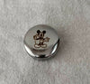Personalised Stainless Steel Small Snack or Pickle box