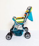 R for Rabbit Lollipop Lite Baby Stroller Foldable Travel Pram 20kg