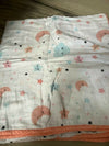 YELLOW DOODLE Dohar/Blanket for Baby