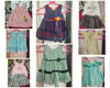 Set of 8 Frock/Dress for Baby Girl