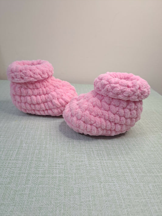 Booties for Baby