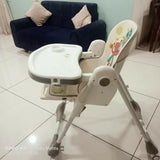 Buy R for Rabbit High Chair – adjustable, safe, and comfortable feeding solution for babies.