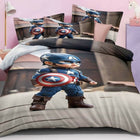 KNIT STORY  7D Bedsheet