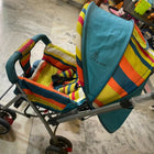 R FOR RABBIT Lollipop Lite Baby Stroller/Pram