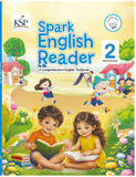 Spark English Reader Class 2