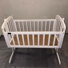 Baby cradle + premium bedding