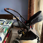 STAR & DAISY Coballe Travel-Friendly Lightweight Baby Stroller Pram – Black