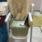R FOR RABBIT Marshmallow  Baby Feeding Chair