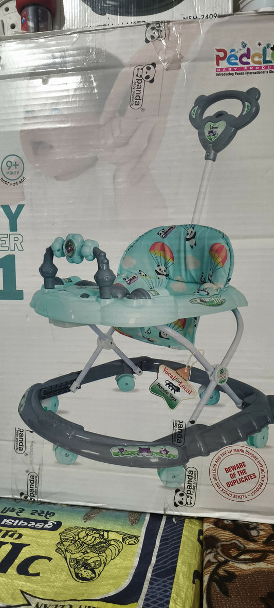 Baby walker Panda