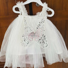 Baby white Frock/Dress