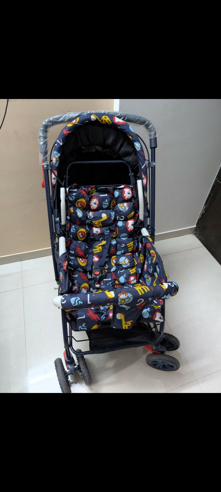 BABYHUG COSMO Stroller/Pram , Multi colour 