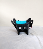 R for Rabbit Picaboo 4-in-1 Infant Car Seat Carry Cot Rocker B114