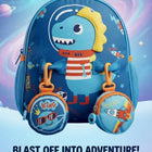Premium Quality Kids Backpack (10")