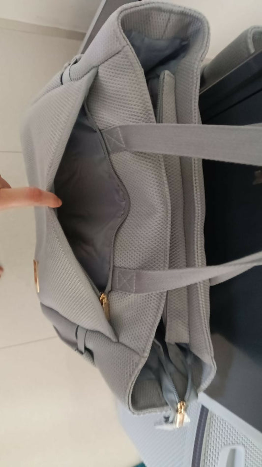 R for Rabbit diaper bag – spacious, waterproof, and stylish solution for organized parenting on the go.

