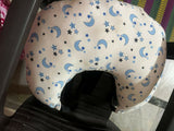 Dual Print Feeding Pillow