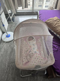 R FOR RABBIT  Bassinet / Cradle/ Cot