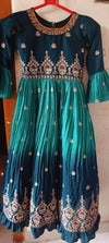 Designer Frock/Dress from a Boutique for Baby Girl