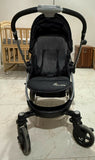R FOR RABBIT Chocolate Ride Pram