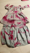 Kurta and Sharara Set for Baby Girl