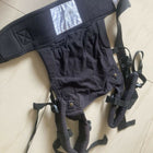 KOL KOL Baby Carrier - Black: Ergonomic and stylish baby carrier for comfortable and safe babywearing.





